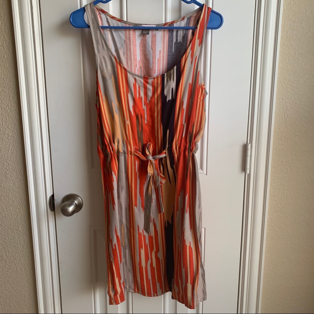 new Forever 21 belted dress